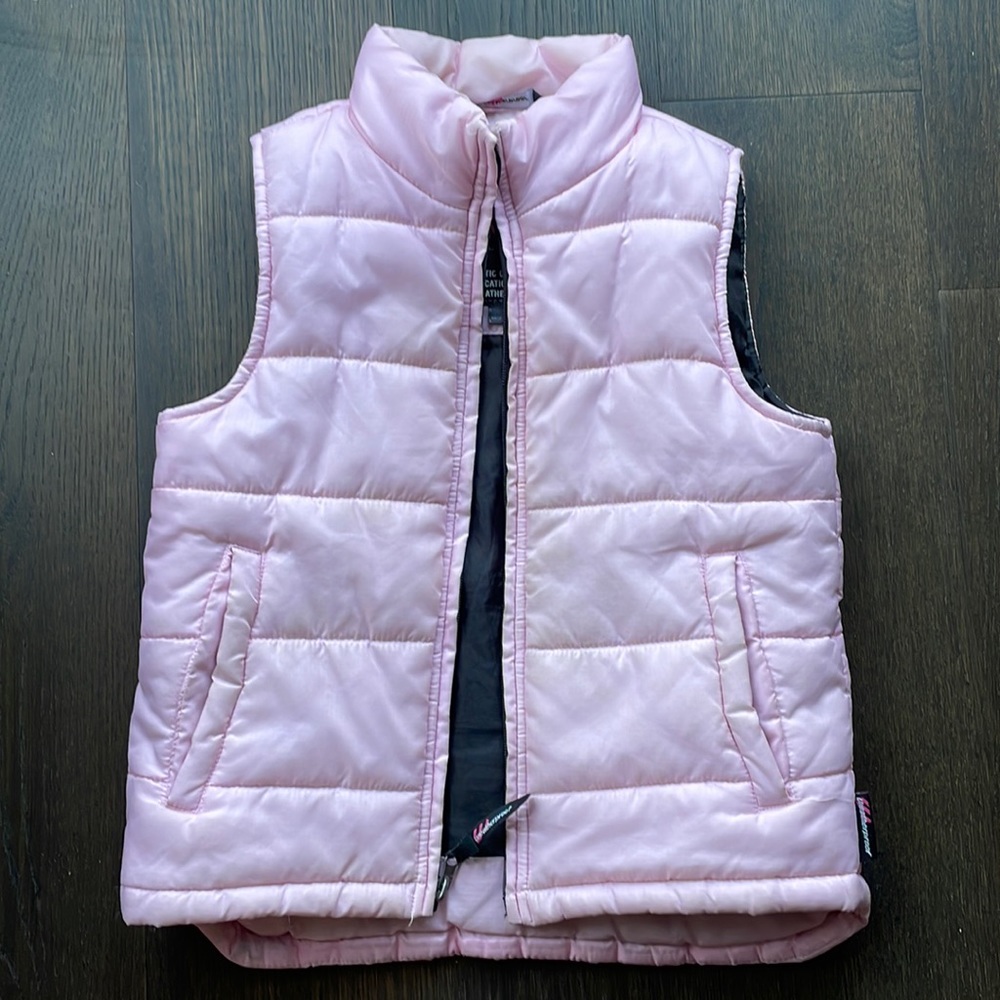 Weatherproof 1948 Girls Vest